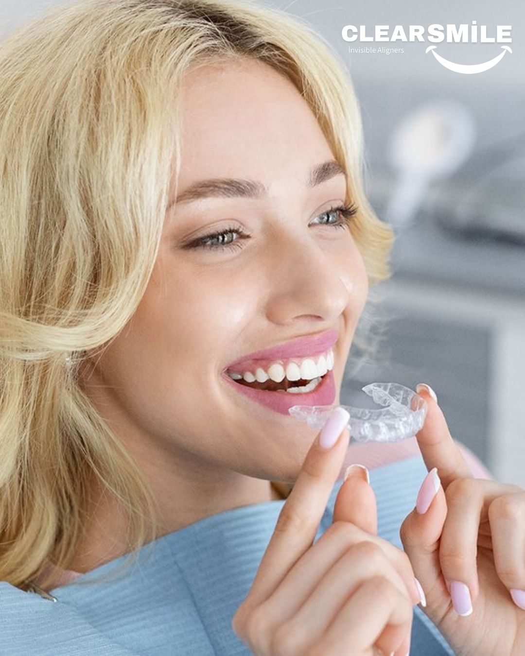 Clear Smile Aligner