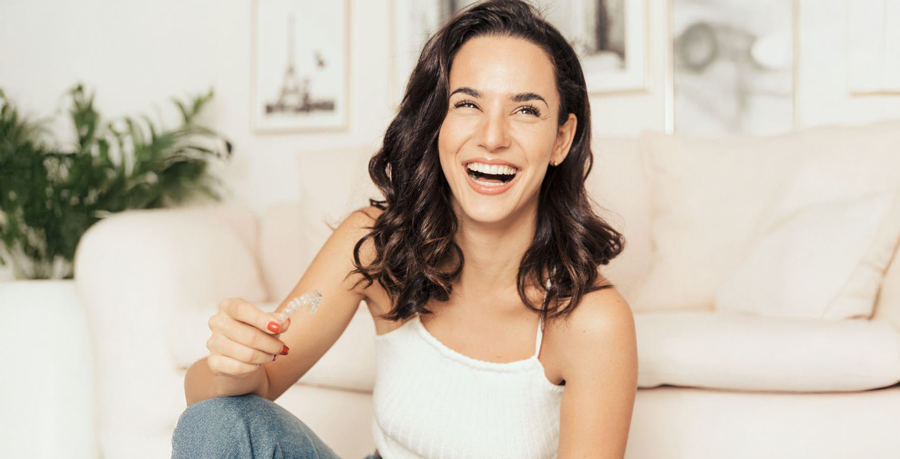 Clear Smile Aligner