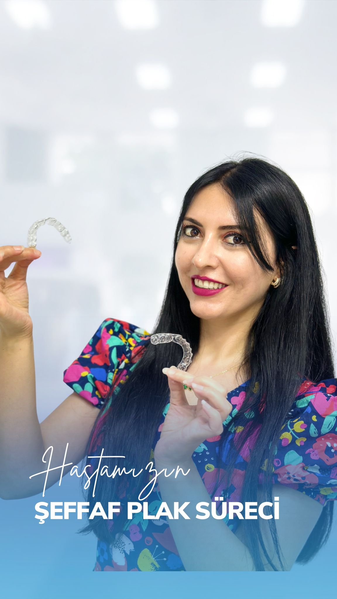 Clear Smile Aligner